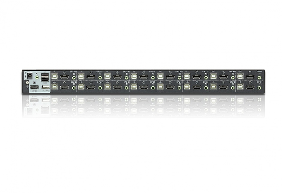 Imagine Switch KVM USB HDMI/Audio 16 porturi, ATEN CS17916