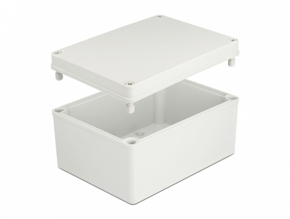 Imagine Carcasa de instalare IP65 waterproof 200 x 150 x 100 mm, Delock 60445