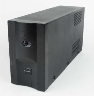 UPS Line Interactive cu AVR 650VA/390W, Gembird UPS-PC-652A