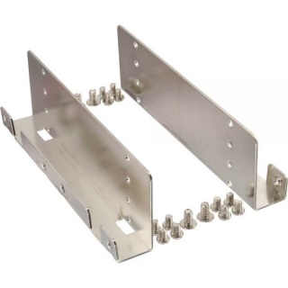 Kit de montare 4 x HDD 2.5" in bay de 3.5", Gembird MF-3241