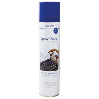 Spray cu aer comprimat 400ml, Logilink RP0001