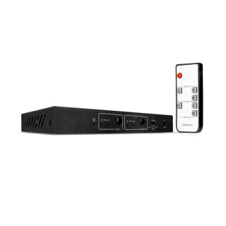 Video matrix HDMI 4K60Hz 2 x 2, Lindy L38302
