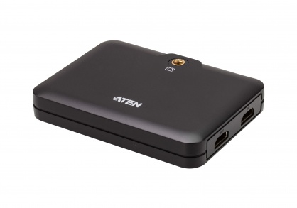 Placa de captura video CAMLIVE+ HDMI la USB-C UVC cu PD 3.0, ATEN UC3021