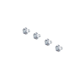Set 4 suruburi pentru montare sursa ATX, AK-CA-79