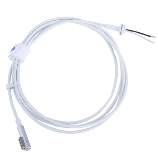 Cablu de alimentare Apple Magsafe la fire deschise 1.2m 85W, AK-SC-34