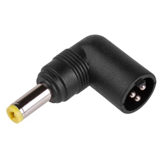 Adaptor DC Acer 5.5 x 1.7 mm 19V pentru incarcator universal, AK-SC-M15