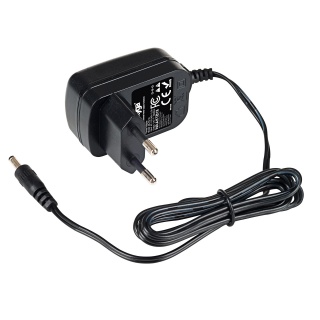 Incarcator priza la DC 3.5 x 1.35mm 5V/1A 5W 1.4m, AK-TB-18