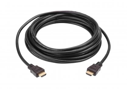Cablu HDMI 4K@30Hz T-T 10m Negru, ATEN 2L-7D10H