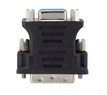 Adaptor DVI-I Dual Link 24+5 pini la VGA T-M, Spacer SPA-DVI-VGA 